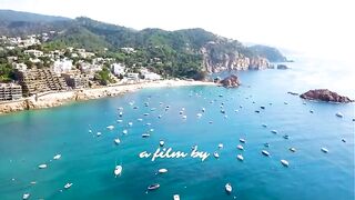 Пляж любви (С переводом)