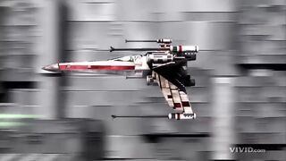 Звездные Войны ХХХ: Порно - Пародия