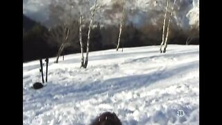 Зимний сон - красная плесень