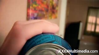 В дупель пьяный внук трахнул бабулю