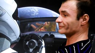 Александр Пистолетов и Маша Галактика - Я улетаю