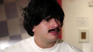 Ночь в эротическом музее (С переводом)