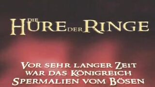 Властелина колец 2.Два искуственных члена (С переводом)