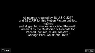 Институтка (С переводом)