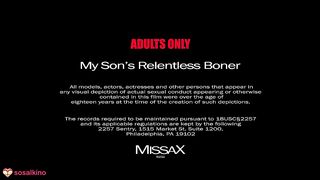 Не падающий стояк моего сына (С переводом)