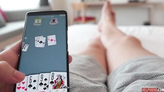 Уборщик зашёл вовремя